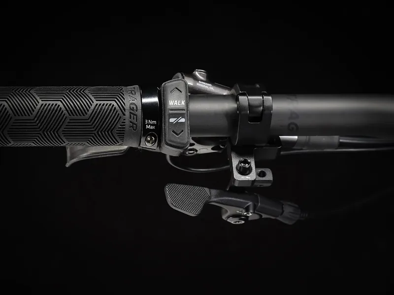 Trek Fuel Exe 9.8 Xt Electric Mountain Bike -9